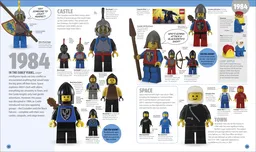 LEGO A Visual History (5006811) - afbeelding 3