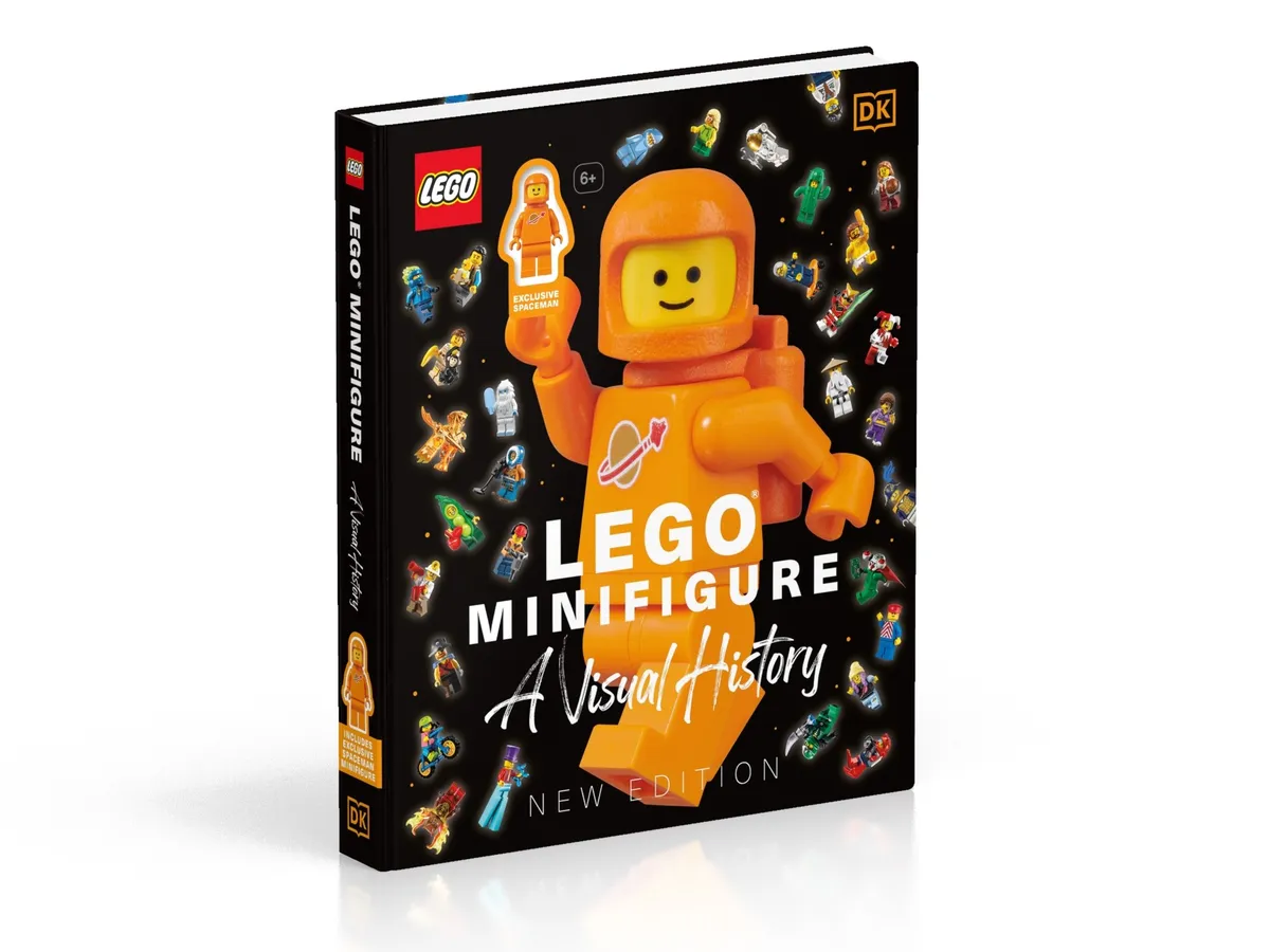 LEGO A Visual History (5006811)