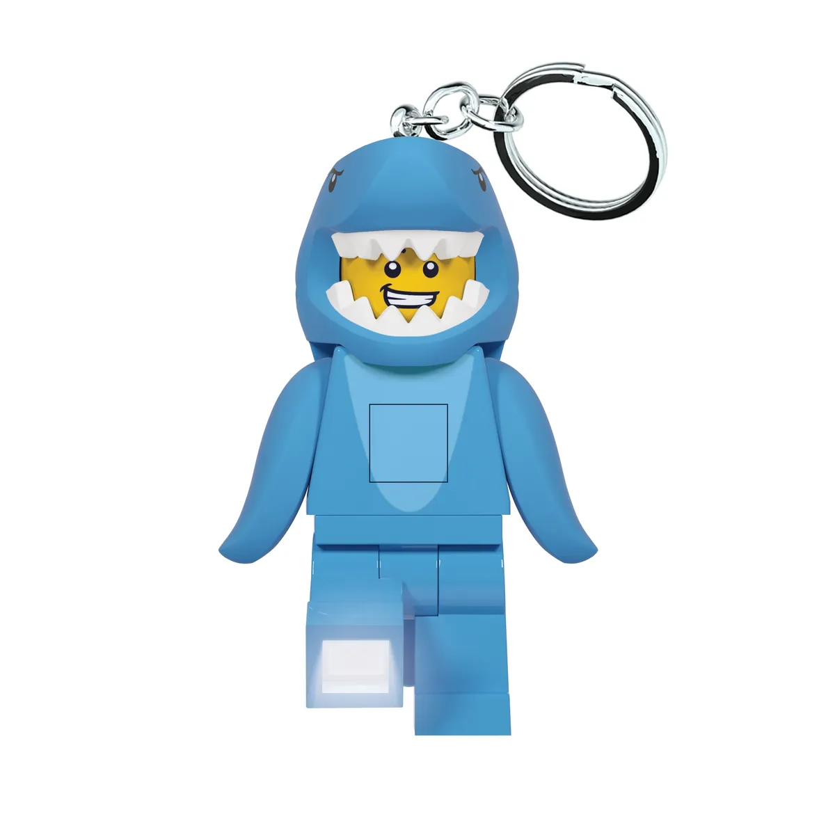 LEGO Shark Suit Guy Key Light (5006848) - Bild 1