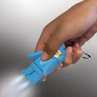 Shark Suit Guy Key Light by LEGO – product photo 6 of 6