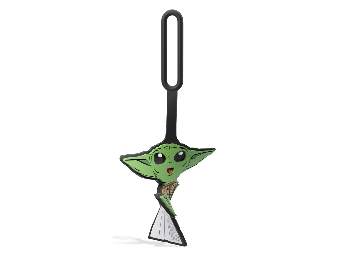LEGO Grogu Bag Tag (5006855) - Bild 2