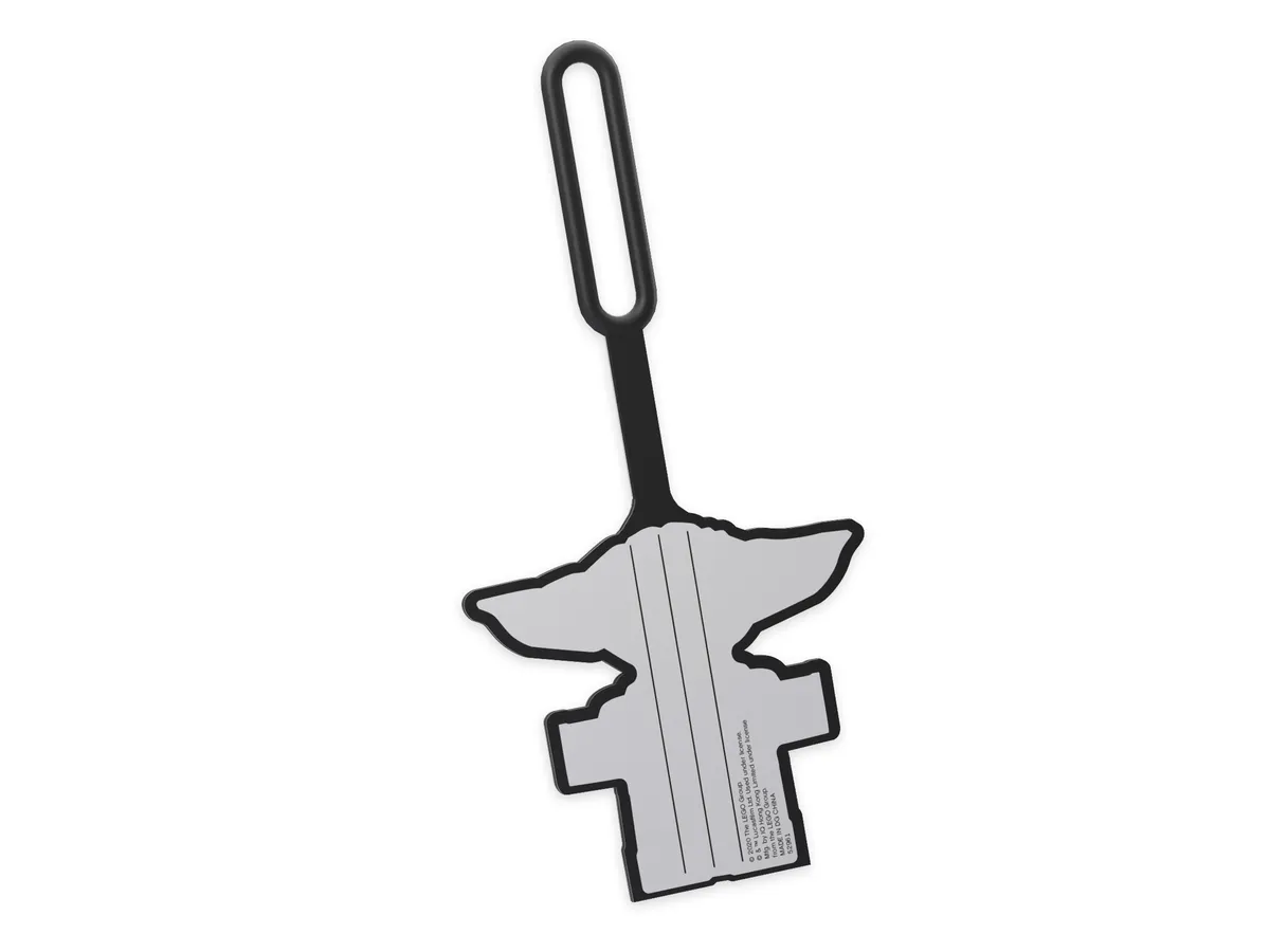 LEGO Grogu Bag Tag (5006855) - Bild 3