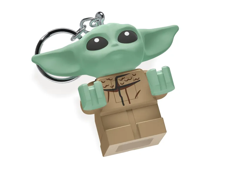 Grogu™ Key Light van LEGO – productfoto 4 van 9