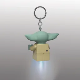 LEGO Grogu™ Key Light (5006860) - afbeelding 5