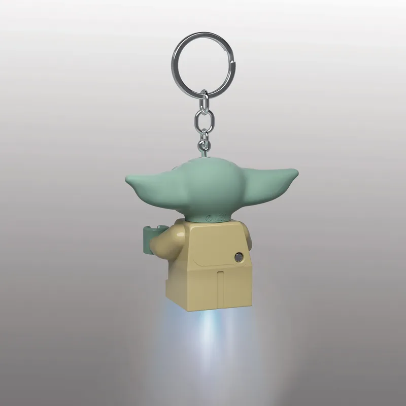 Grogu™ Key Light van LEGO – productfoto 6 van 9