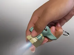 LEGO Grogu™ Key Light (5006860) - afbeelding 6