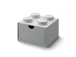 4-Stud Desk Drawer – Gray by LEGO – product photo 3 of 3