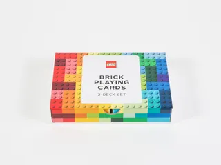 LEGO® Brick Playing Cards von LEGO – Produktfoto 2 von 10