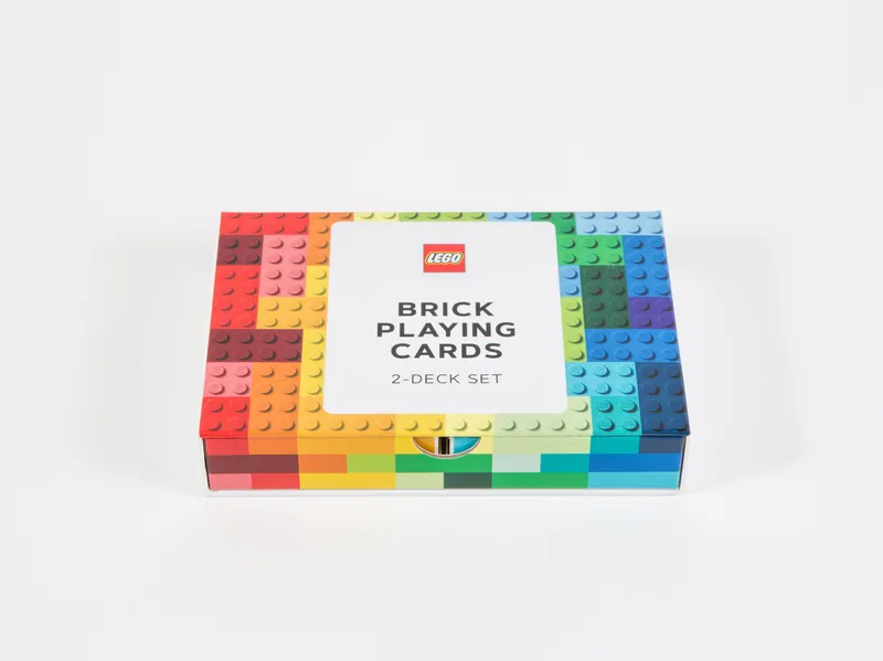 LEGO® Brick Playing Cards von LEGO – Produktfoto 2 von 10