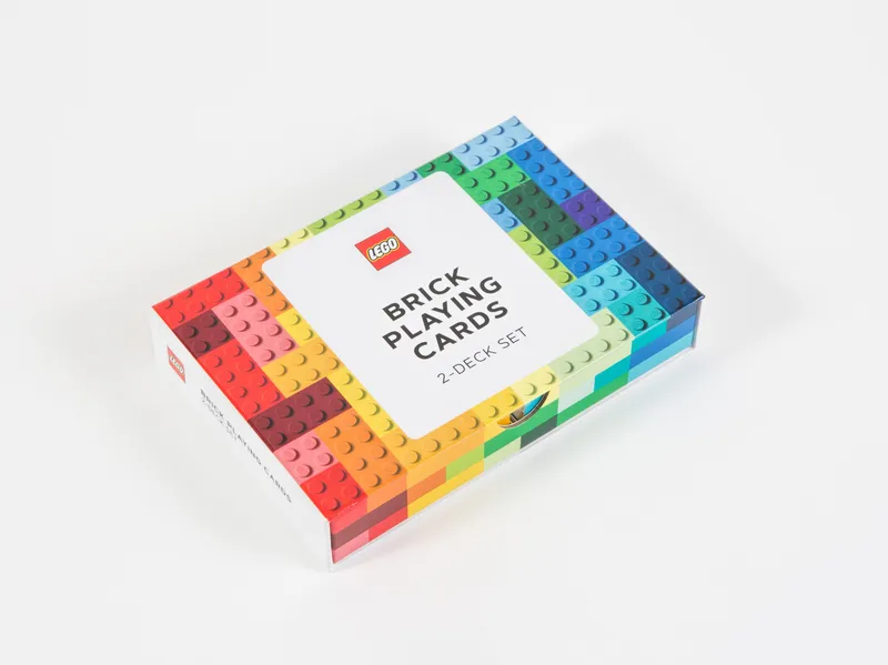 LEGO® Brick Playing Cards von LEGO – Produktfoto 3 von 10