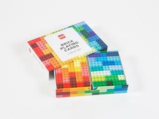 LEGO® Brick Playing Cards von LEGO – Produktfoto 5 von 10