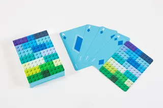LEGO® Brick Playing Cards von LEGO – Produktfoto 6 von 10