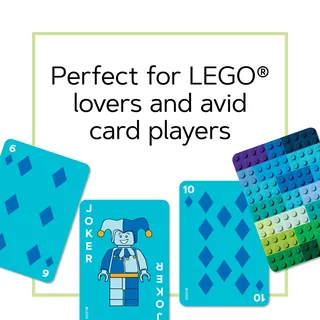 LEGO® Brick Playing Cards von LEGO – Produktfoto 9 von 10