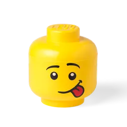 LEGO Storage Head – Large, Silly (5006955)