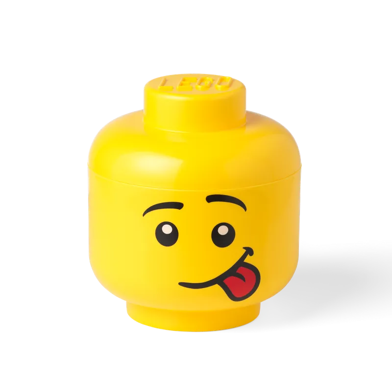 Storage Head – Large, Silly