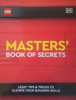 Masters' Book of Secrets de LEGO – photo du produit