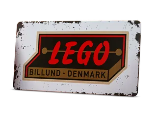 VIP 1950'S RETRO TIN by LEGO – product photo 1 of 2