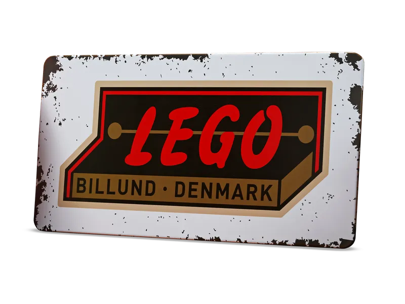 VIP 1950'S RETRO TIN by LEGO – product photo 1 of 2