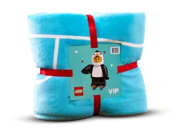 LEGO Fleece Blanket (5007023)