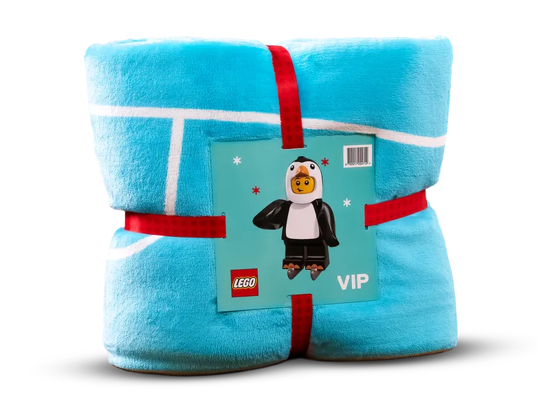 Fleece Blanket från LEGO – produktbild
