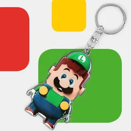 LEGO LEGO® Luigi™ Key Chain (5007029)