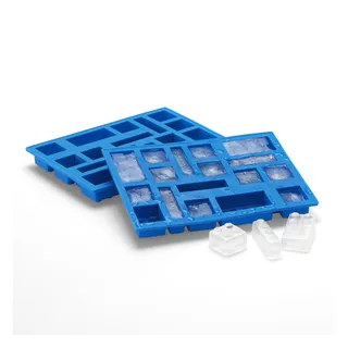 Ice Cube Tray – Blue by LEGO – product photo 1 of 6