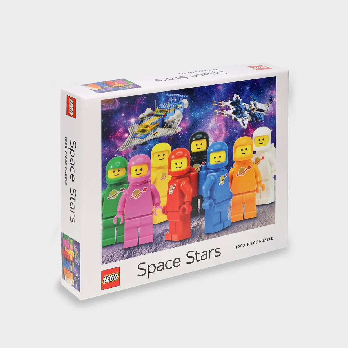 LEGO Space Stars 1,000-Piece Puzzle (5007066)