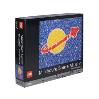 LEGO® IDEAS Minifigure Space Mission Puzzle by LEGO – product photo 4 of 4