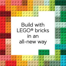 LEGO Rainbow Bricks 1,000-Piece Puzzle (5007072) - afbeelding 5