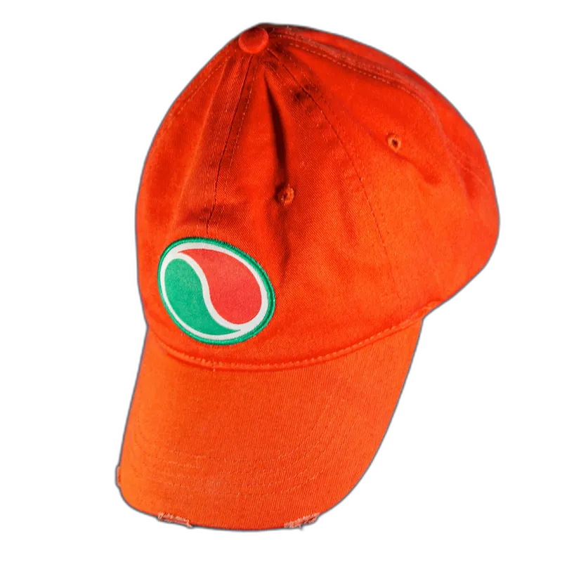 Retro-stijl Octan Cap