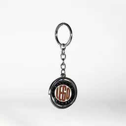 LEGO LEGO® Retro Spinning Keychain 1950 Logo (5007093)