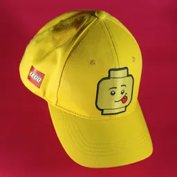 LEGO Kids Cap: Silly Face (5007094)