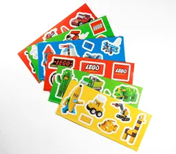 LEGO LEGO® Sticker Sheets (5007095)