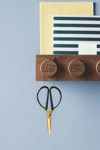 Wooden Book Rack – Dark Oak by LEGO – product photo 5 of 5