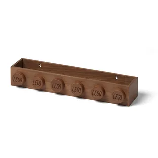 Wooden Book Rack – Dark Oak by LEGO – product photo 1 of 5