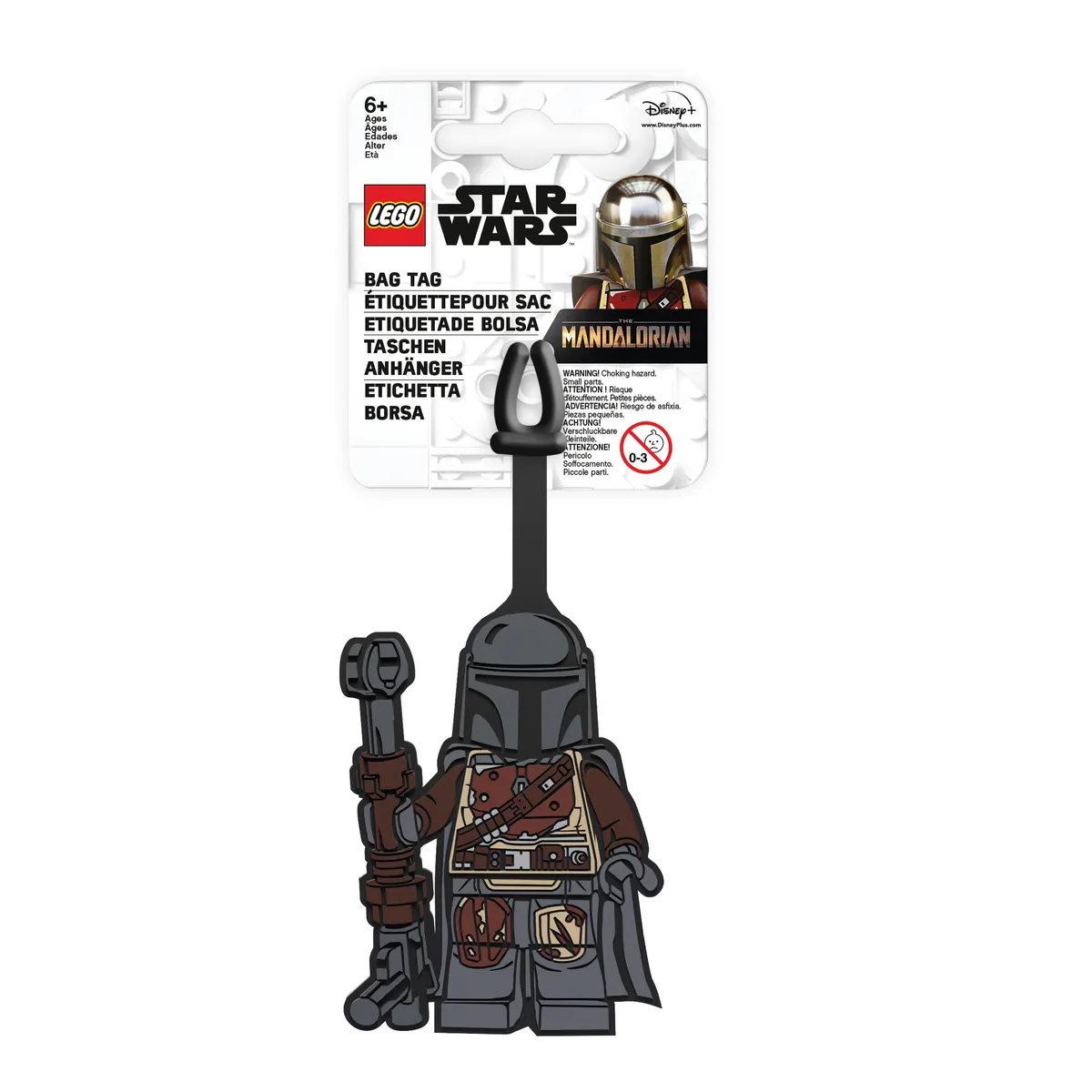 LEGO The Mandalorian™ Bag Tag (5007138)