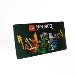 LEGO LEGO® Tin Sign: NINJAGO® (5007155)