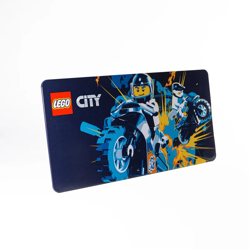 Lego Tin Sign: City van LEGO – productfoto 2 van 2