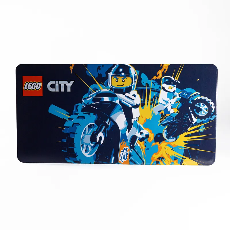 Lego Tin Sign: City van LEGO – productfoto 1 van 2