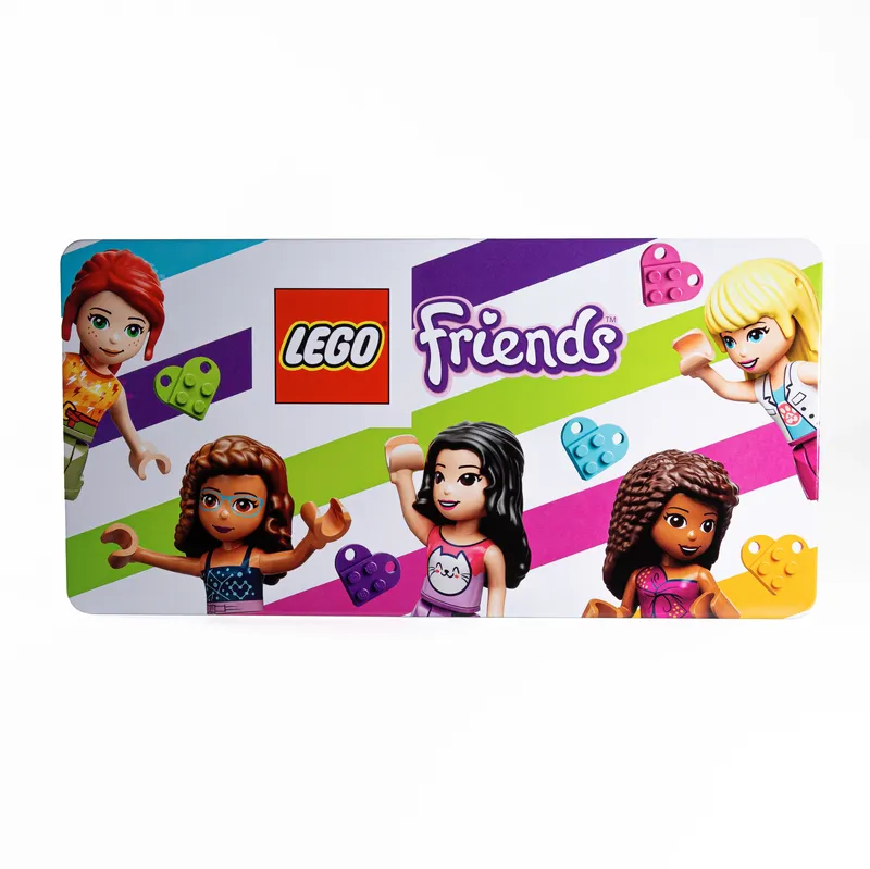 Lego Tin Sign: Friend von LEGO – Produktfoto 2 von 2