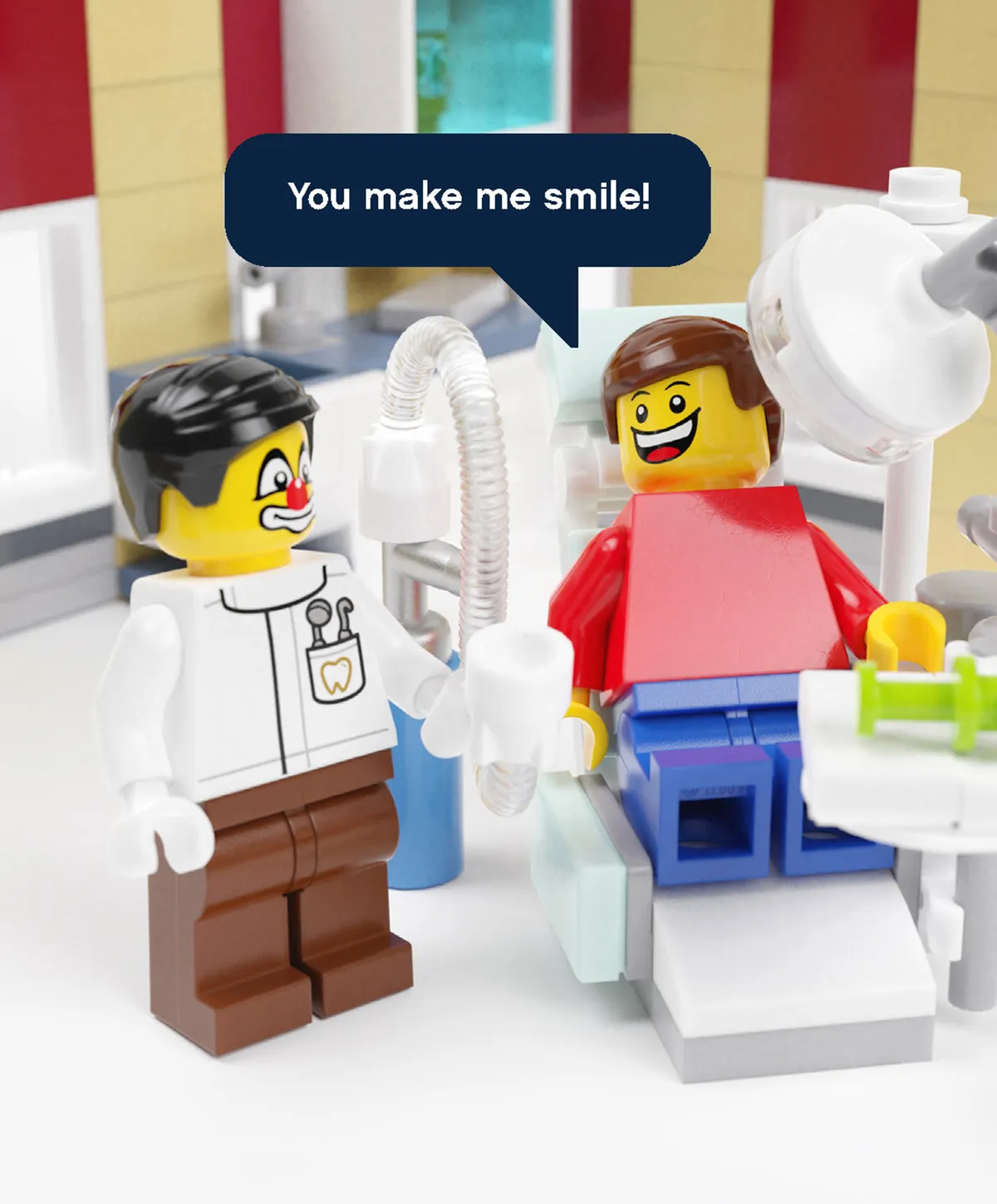 LEGO LEGO® Minifigure Notes: 20 Notecards and Envelopes (5007178) - Bild 9