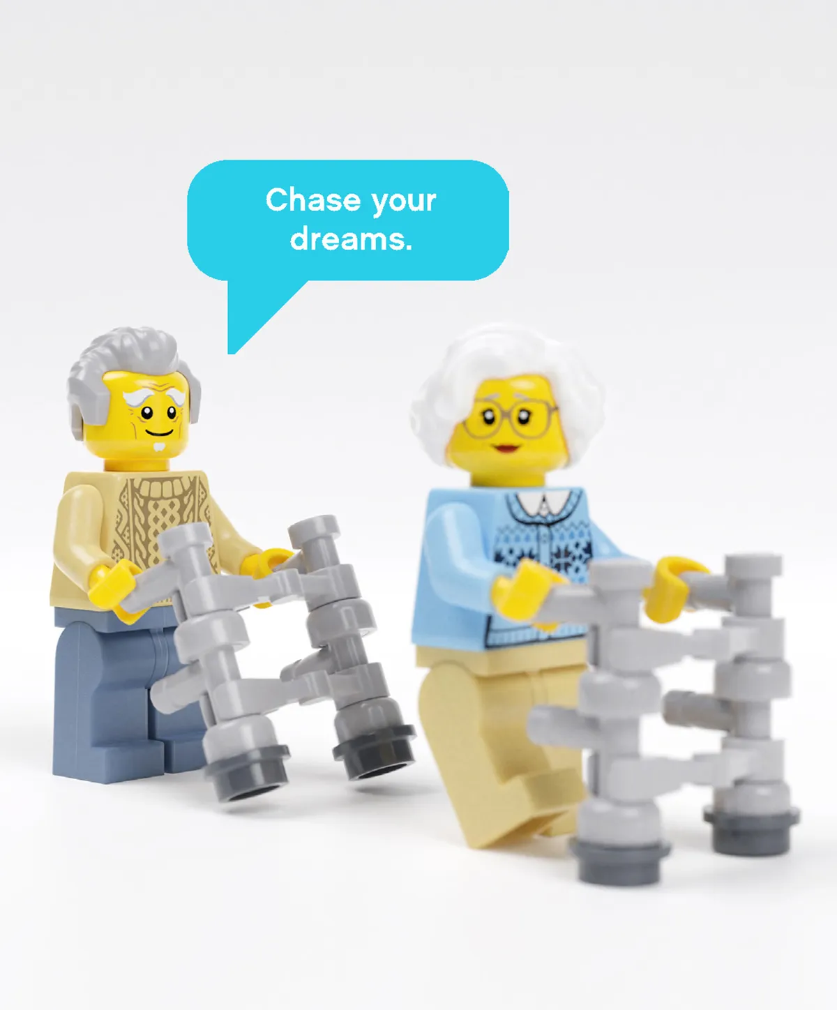 LEGO LEGO® Minifigure Notes: 20 Notecards and Envelopes (5007178) - Bild 10