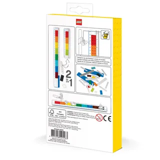 2.0 Convertible Ruler with Minifigure by LEGO – product photo 4 of 5