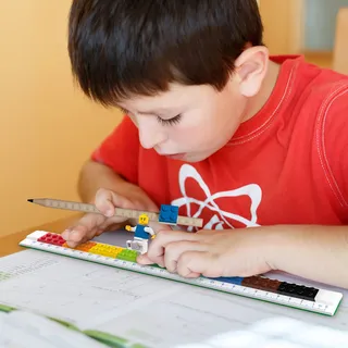 2.0 Convertible Ruler with Minifigure by LEGO – product photo 5 of 5