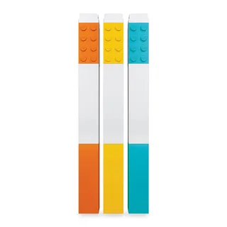 2.0 3-Pack Highlighter by LEGO – product photo 1 of 4