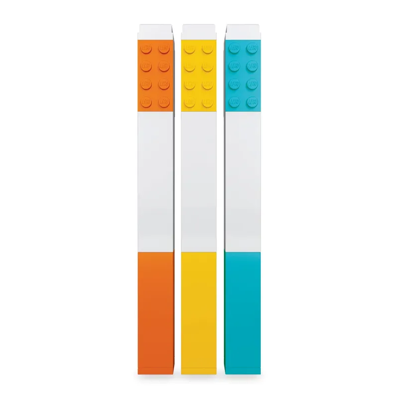 2.0 3-Pack Highlighter by LEGO – product photo 1 of 4