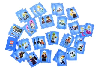 LEGO CITY PAIR GAME by LEGO – product photo 2 of 3