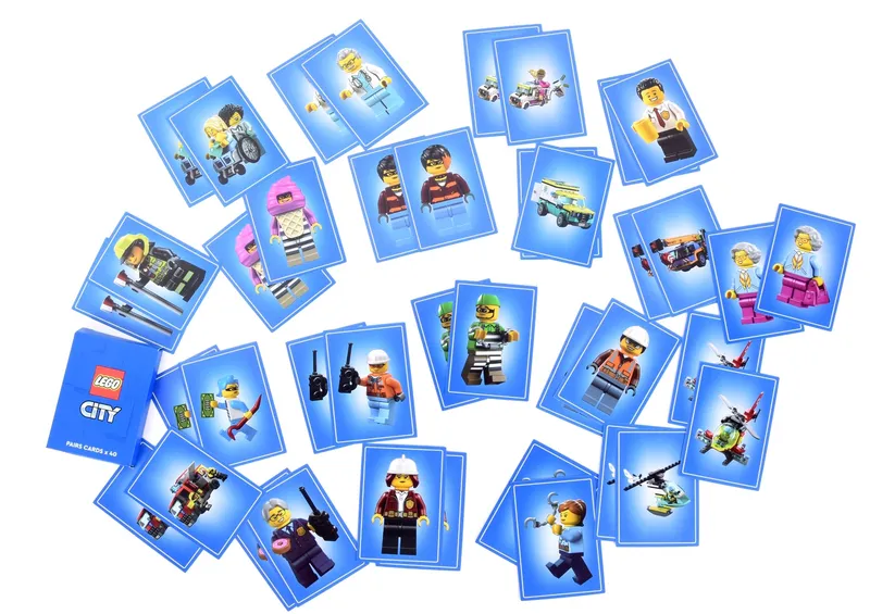 LEGO CITY PAIR GAME by LEGO – product photo 2 of 3