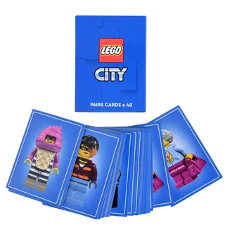 LEGO CITY PAIR GAME by LEGO – product photo 1 of 3
