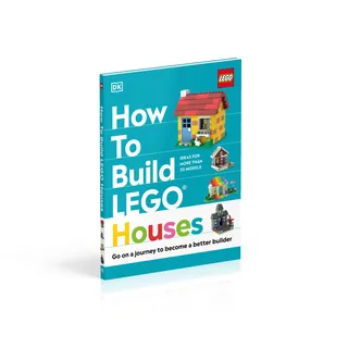 How to Build LEGO® Houses Book de LEGO – photo du produit 1 sur 4